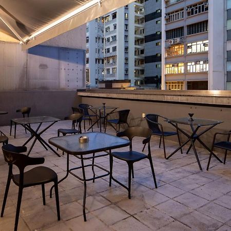 Wifi Boutique Hotel Hongkong Exterior foto