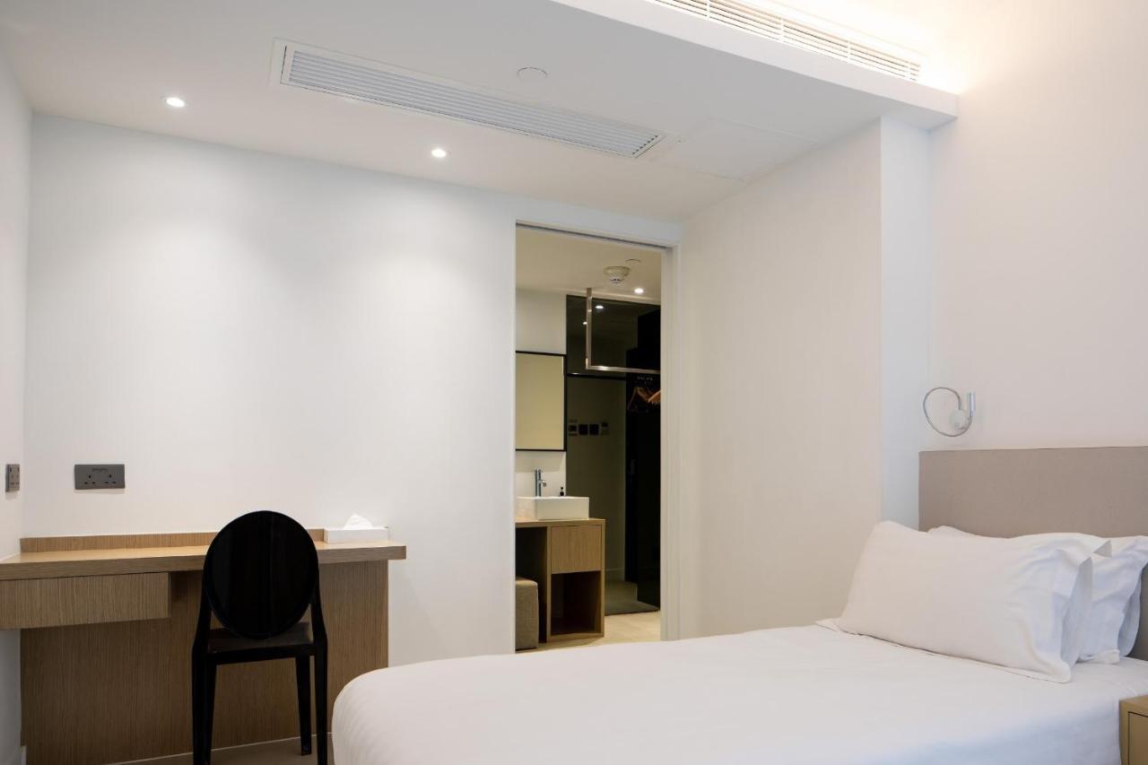 Wifi Boutique Hotel Hongkong Exterior foto