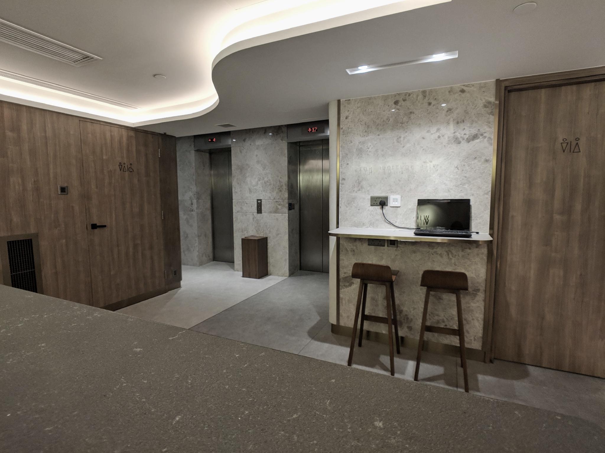 Wifi Boutique Hotel Hongkong Exterior foto