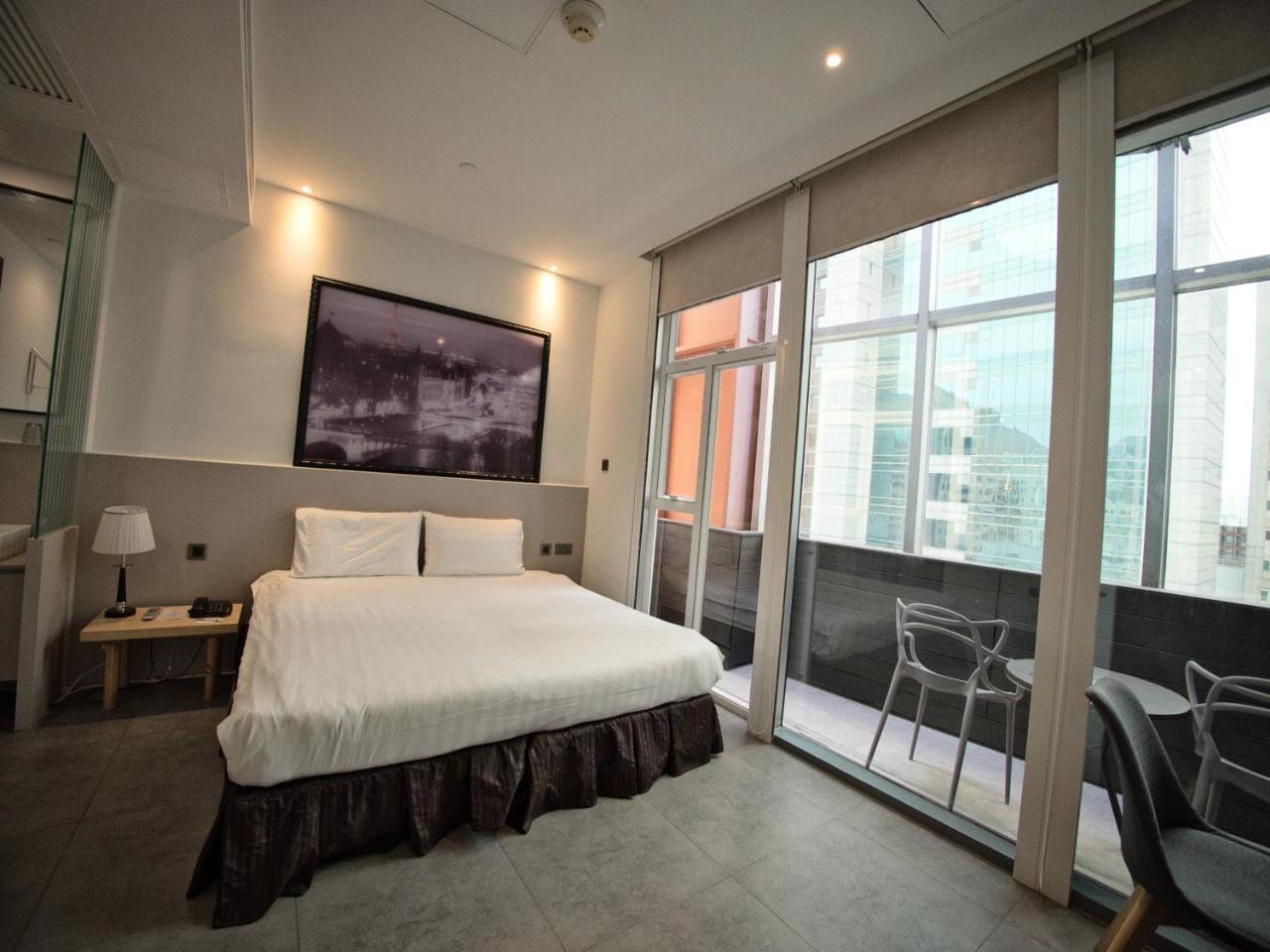 Wifi Boutique Hotel Hongkong Exterior foto