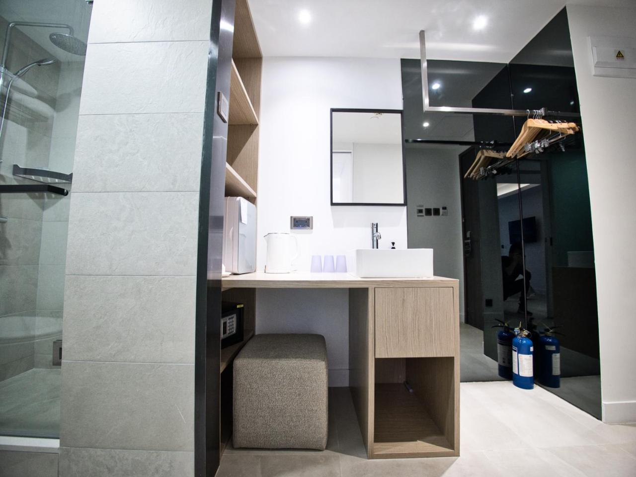 Wifi Boutique Hotel Hongkong Exterior foto